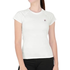 Camiseta Fila Tennis Basic - Feminina