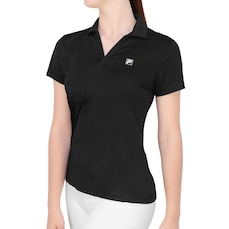 Camisa Polo Fila F-Box Tennis Basic - Feminina