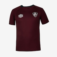 Camisa do Fluminense Treino 2025 Umbro - Masculina