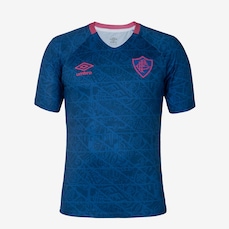 Camisa do Fluminense Aquecimento 2025 Umbro - Masculina