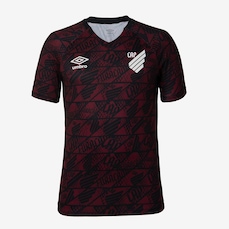 Camisa do Cap Aquecimento 2025 Umbro - Masculina