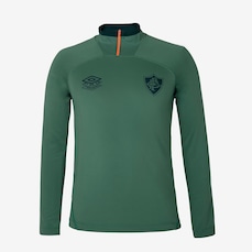 Blusão do Fluminense Treino 2025 Umbro - Masculino