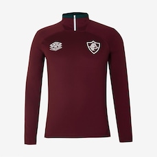 Blusão do Fluminense Treino 2025 Umbro - Masculino
