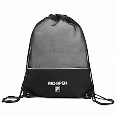 Sacola Fila Gym Sack Sport Style Rio Open