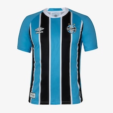 Camisa do Grêmio Umbro Uniforme 1 2025 Torcedor - Masculina