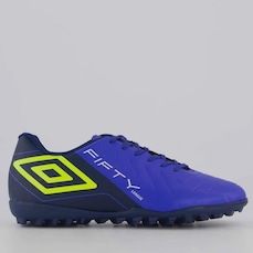 Chuteira de Society Umbro Fifty VI League - Adulto