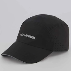 Boné Aba Curva Olympikus Running - Strapback - Adulto