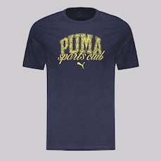 Camiseta Puma Classic Graphic - Masculina