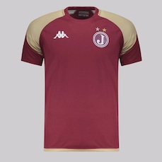 Camisa Juventus da Mooca Kappa Treino 2025 - Masculina