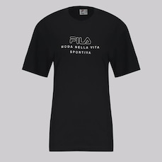 Camiseta Fila Over Vita Outline - Feminina