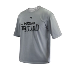Camiseta Venum Oversized Fightland Basic - Masculina