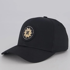 Boné Aba Curva Hurley Bottle - Snapback - Adulto