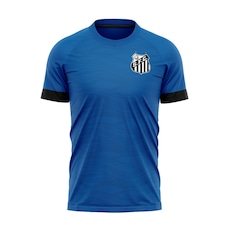Camisa do Santos Armadilha Braziline - Masculina