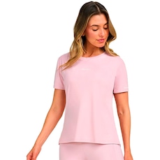 Camiseta Alto Giro Refletiva - Feminina