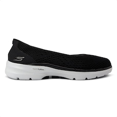 Tênis Skechers Slip On Go Walk 6 - Feminino