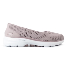 Tênis Skechers Slip On Go Walk 6 - Feminino