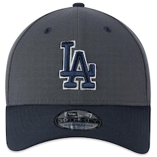 Boné Aba Curva New Era 3930 Los Angeles Dodgers MLB - Adulto
