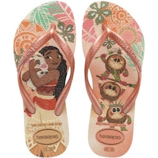 Chinelo Havaianas Slim Princess - Infantil