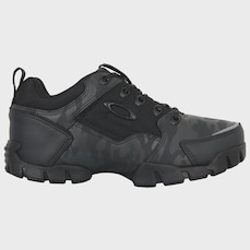 Tênis Oakley Halftrack Low II Jet Black Camo - Masculino