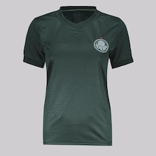 Camisa do Palmeiras Home II Palmeiras - Feminina