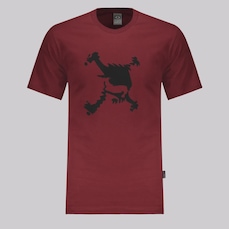 Camiseta Oakley Skull Heritage Logo - Masculina