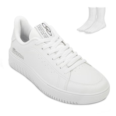 Tênis Olympikus Eros + Par de Meia OP25 - Masculino