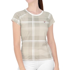 Camiseta Fila Graphic Player F-Box - Feminina