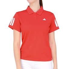 Camisa Polo adidas Club Tennis Climacool - Feminina