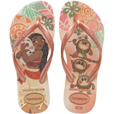 Chinelo Havaianas Slim Princess - Infantil