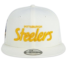 Boné Aba Reta New Era 950 Pittsburgh Steelers NFL All Core - Adulto