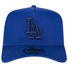 Boné Aba Curva New Era 940 A-Frame Los Angeles Dodgers MLB Core Essent - Adulto
