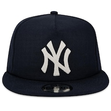 Boné Aba Reta New Era The Golfer New York Yankees MLB Archive Chain - Adulto