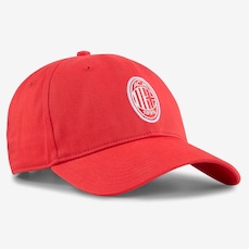 Boné Aba Curva Puma AC Milan FTBL Archive - Adulto