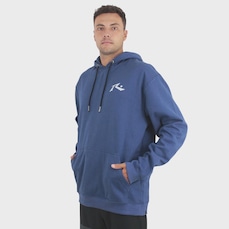 Blusão de Moletom Extra Grande Rusty Soft Hit - Masculino