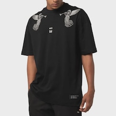 Camiseta MCD Especial Box Fit Trombeta - Masculina