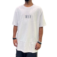 Camiseta Mcd Especial Caligrafitti Logo - Masculina