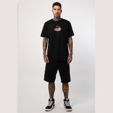 Camiseta MCD Regular Anjo Fogo More Core - Masculina