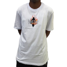 Camiseta MCD Regular Anjo Fogo More Core - Masculina