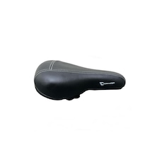 Banco Selim Bicicleta BMX Freeride Comander Manobra Grau