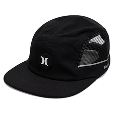 Boné Aba Reta Hurley Five Patch WT25 - Strapback - Adulto