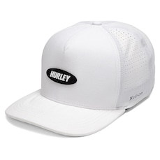Boné Aba Curva Hurley Fastplate WT25 - Snapback - Adulto