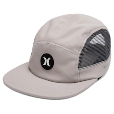 Boné Aba Reta Hurley Five Patch WT25 - Trucker - Strapback - Adulto