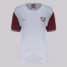 Camisa do Fluminense Braziline Mistura - Feminina