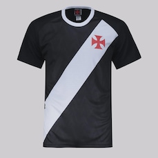 Camisa do Vasco Braziline Principia - Masculina