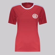 Camisa do Internacional Betel Colorado - Feminina