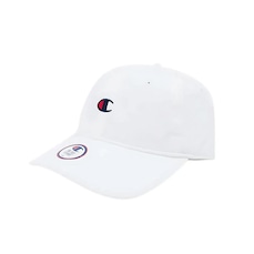 Boné Aba Curva Champion C Logo - Strapback - Adulto (Masculino)