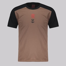 Camisa do Flamengo Avença Braziline - Masculina