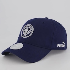Boné Aba Curva do Manchester City Puma FTBL Archive - Strapback - Adulto