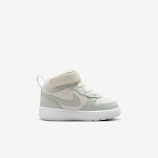 Tênis Nike Court Borough Mid 2 - Infantil