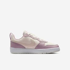 Tênis Nike Court Borough Low Recraft - Infantil